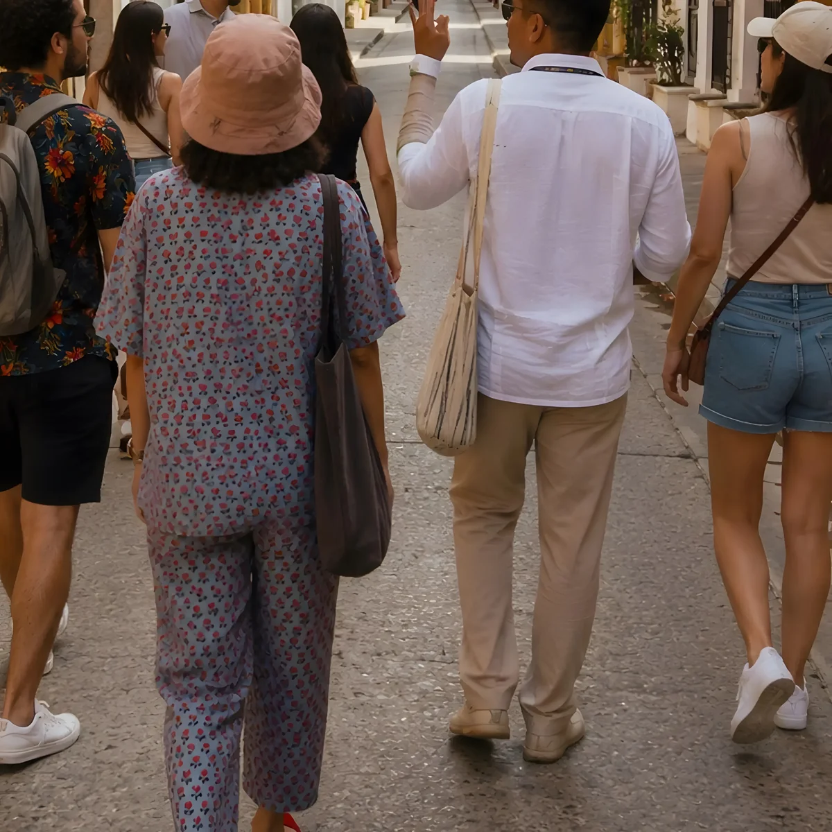 Cuéntanos la historia de la calle: City Tour de misterios y leyendas
