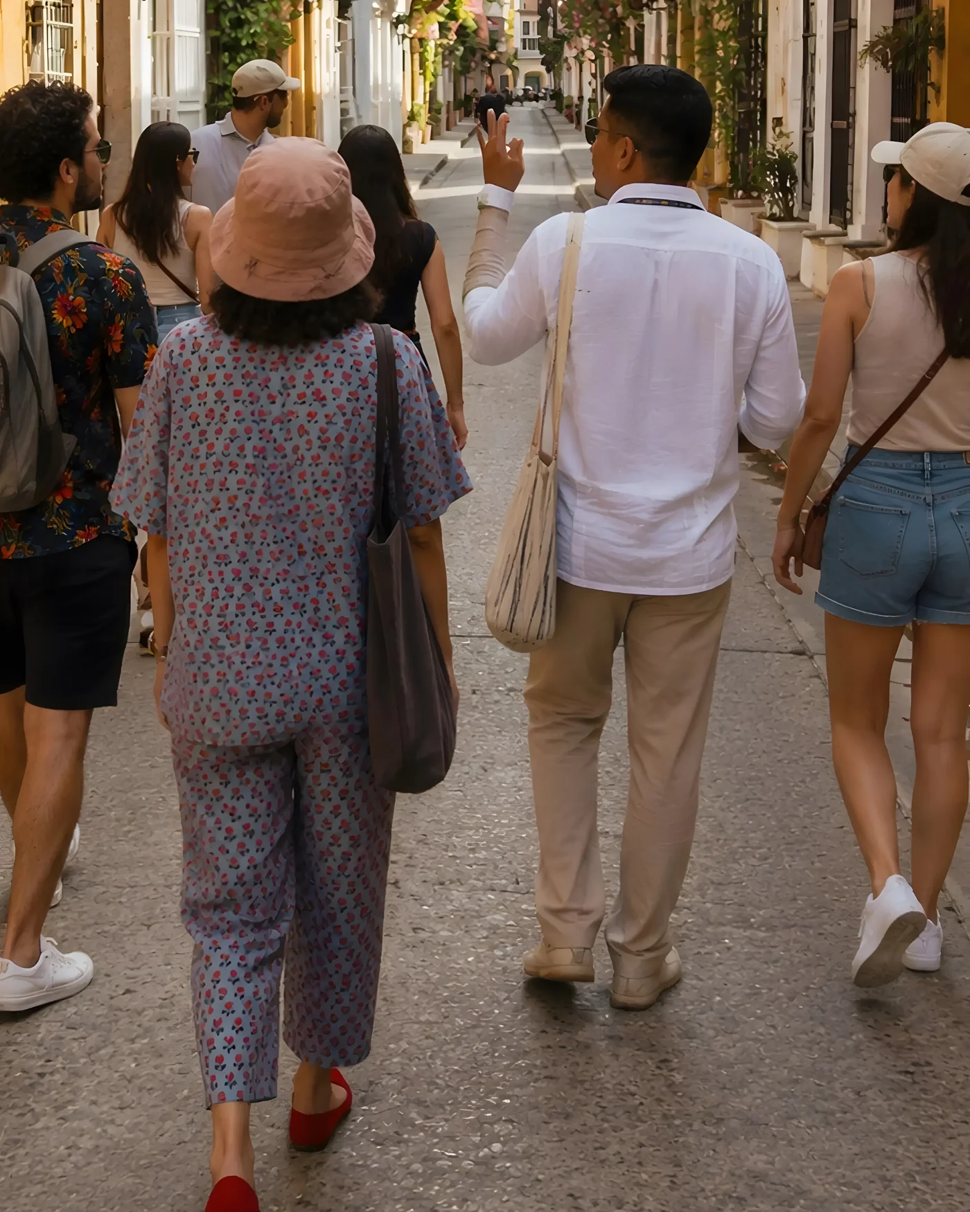 Cuéntanos la historia de la calle: City Tour de misterios y leyendas